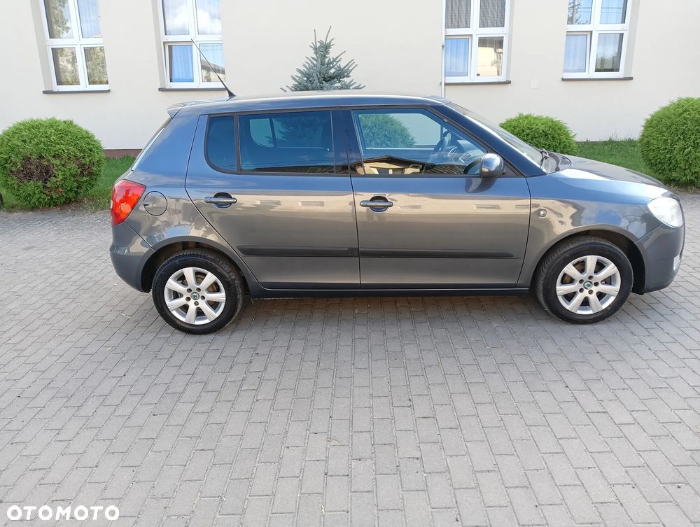 Skoda Fabia - 5