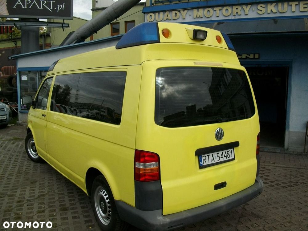 Volkswagen Transporter - 5