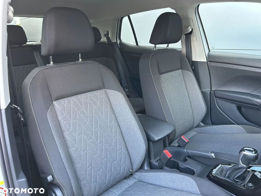 Volkswagen T-Cross 1.5 TSI ACT Life Plus DSG - 18