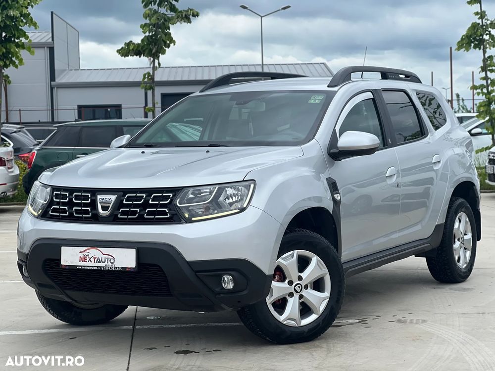 Dacia Duster 1.5 dCi 4x2 Ambiance - 1