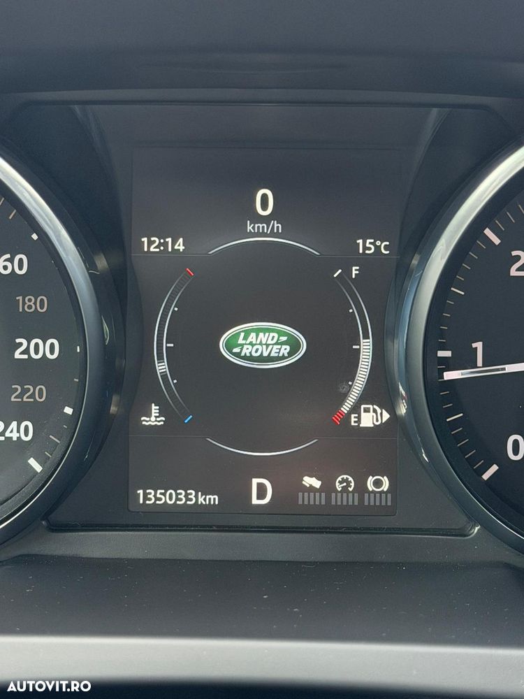 Land Rover Range Rover Evoque - 10