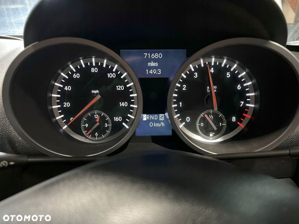 Silnik 272.969 Mercedes SLK R171 SLK350 3.5 272969 przebieg 114 t/km 305 KM - 7