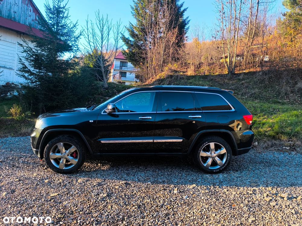 Jeep Grand Cherokee 3.0 CRD Overland - 8