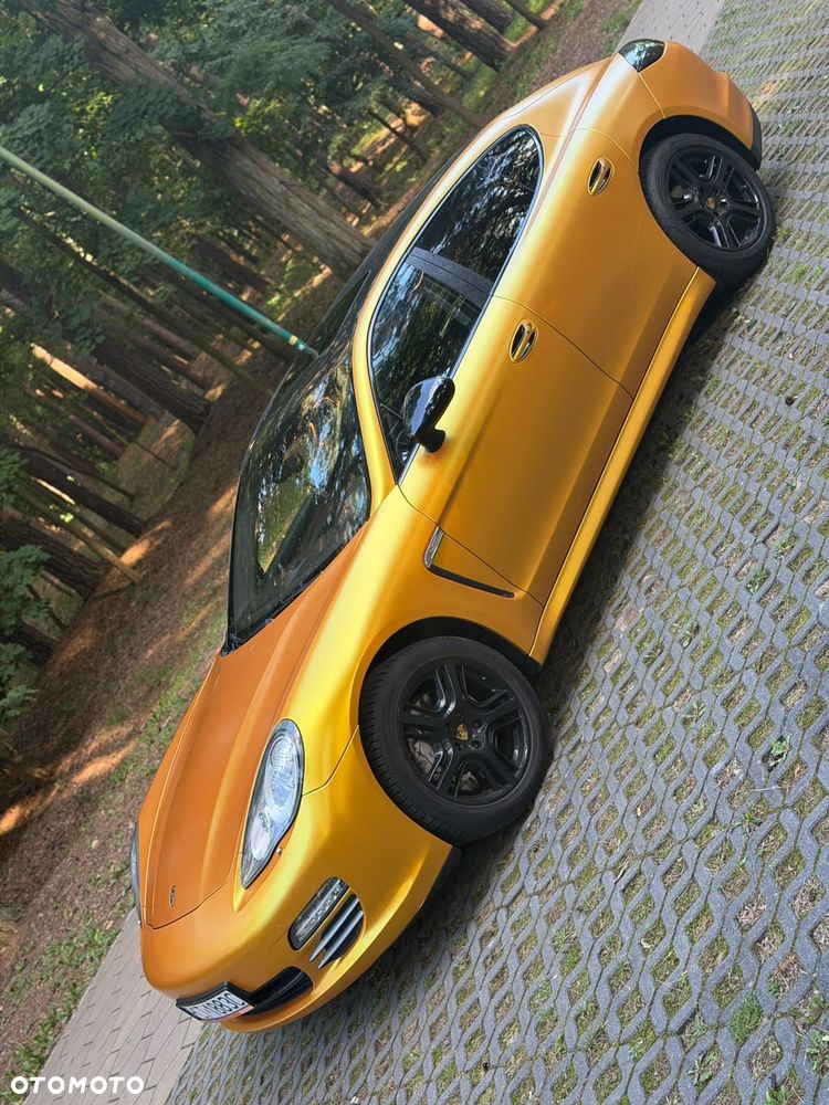Porsche Panamera 4S - 5