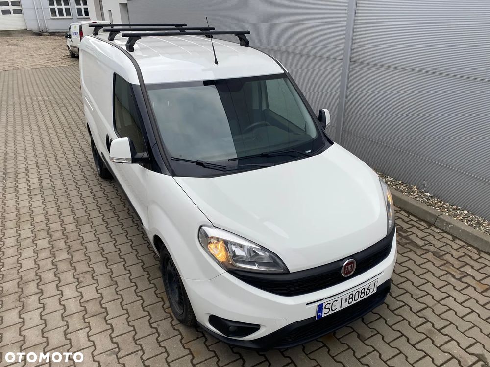 Fiat DOBLO Long L2H1 1.6 100KM - 14