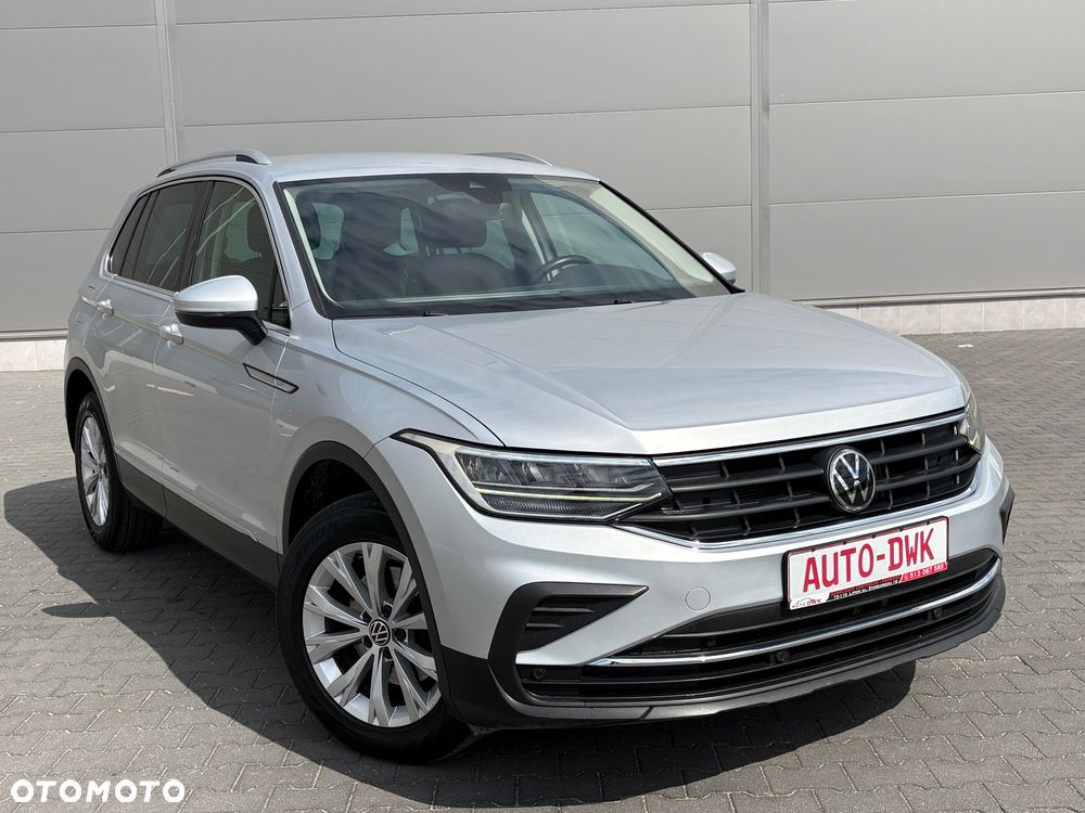 Volkswagen Tiguan 2.0 TDI SCR (BlueMotion Technology) DSG Comfortline - 4