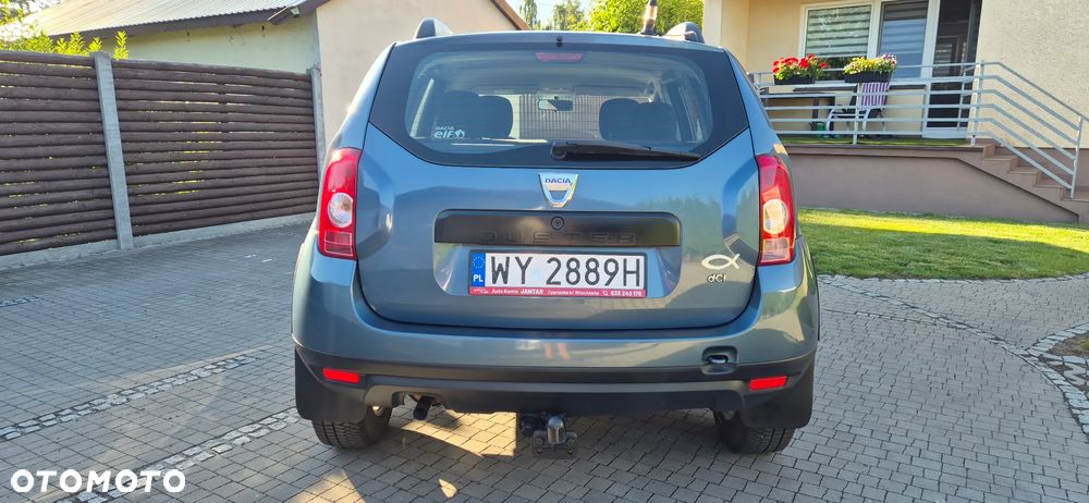 Dacia Duster 1.5 dCi Ambiance - 10