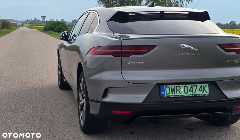 Jaguar I-Pace EV400 AWD HSE - 10