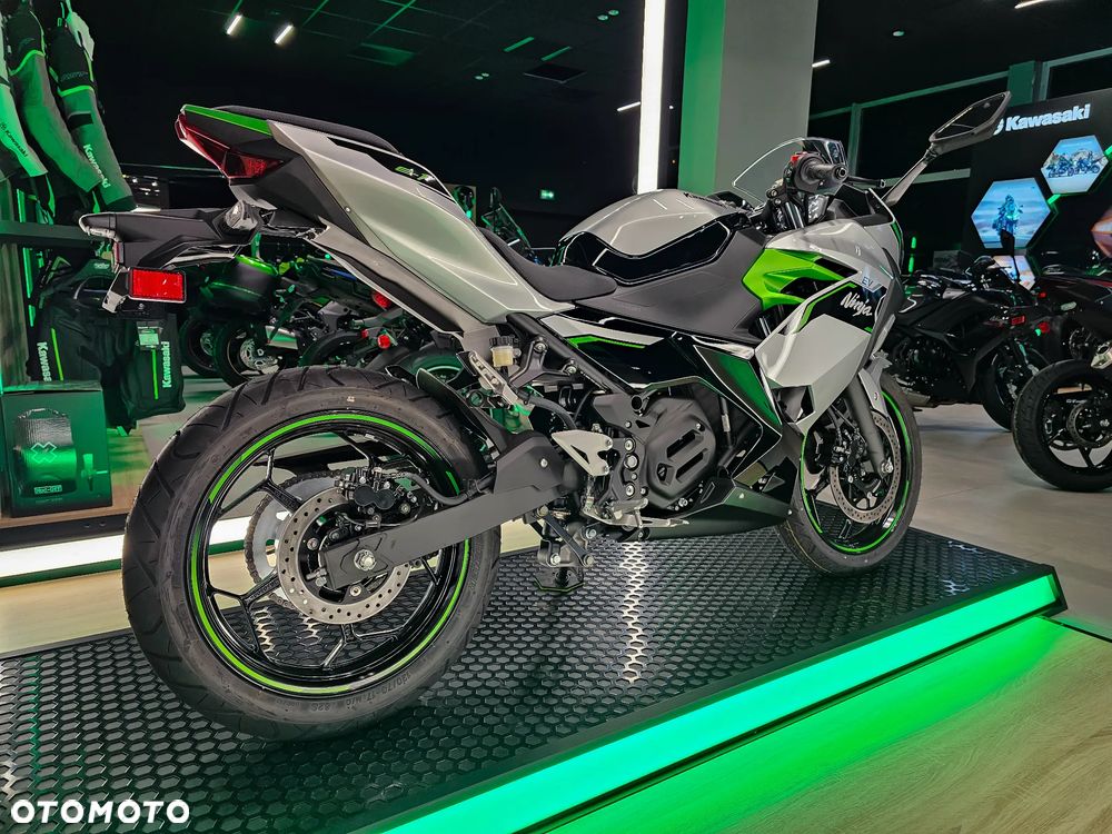 Kawasaki Ninja - 9
