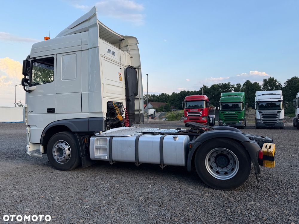 DAF XF 460/Euro 6/sprowadzony/2 zbiorniki/ - 10