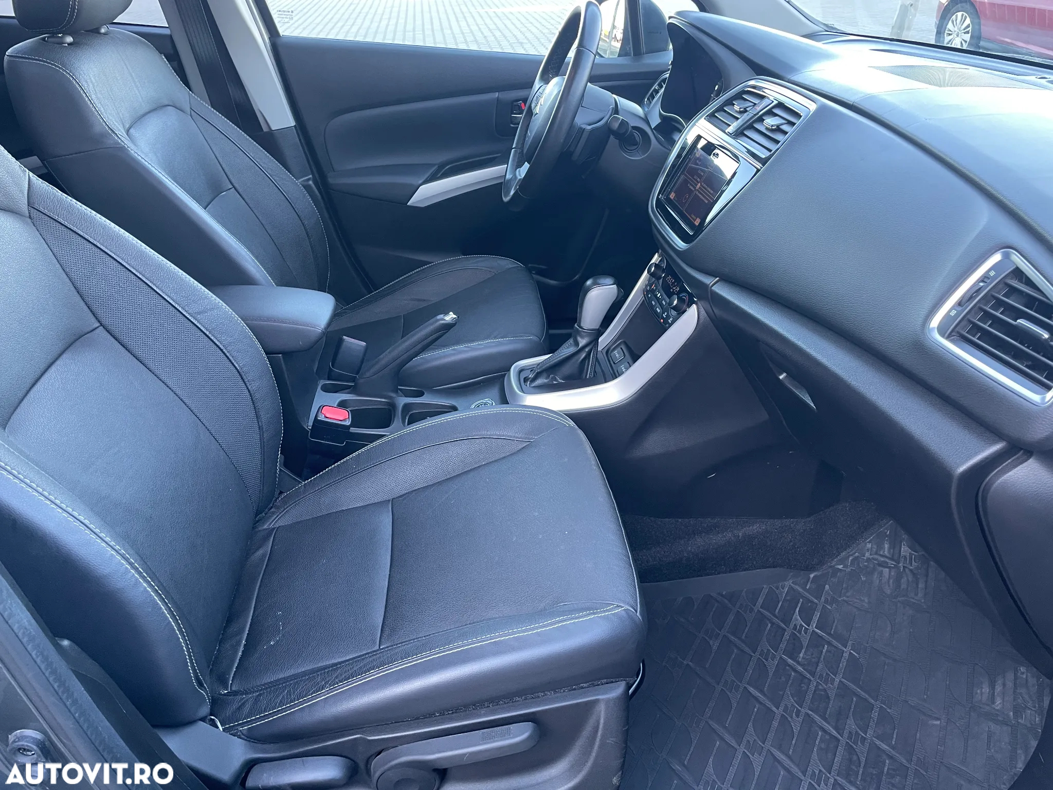 Suzuki SX4 S-Cross 1.4 ALLGRIP Luxus Aut. - 10