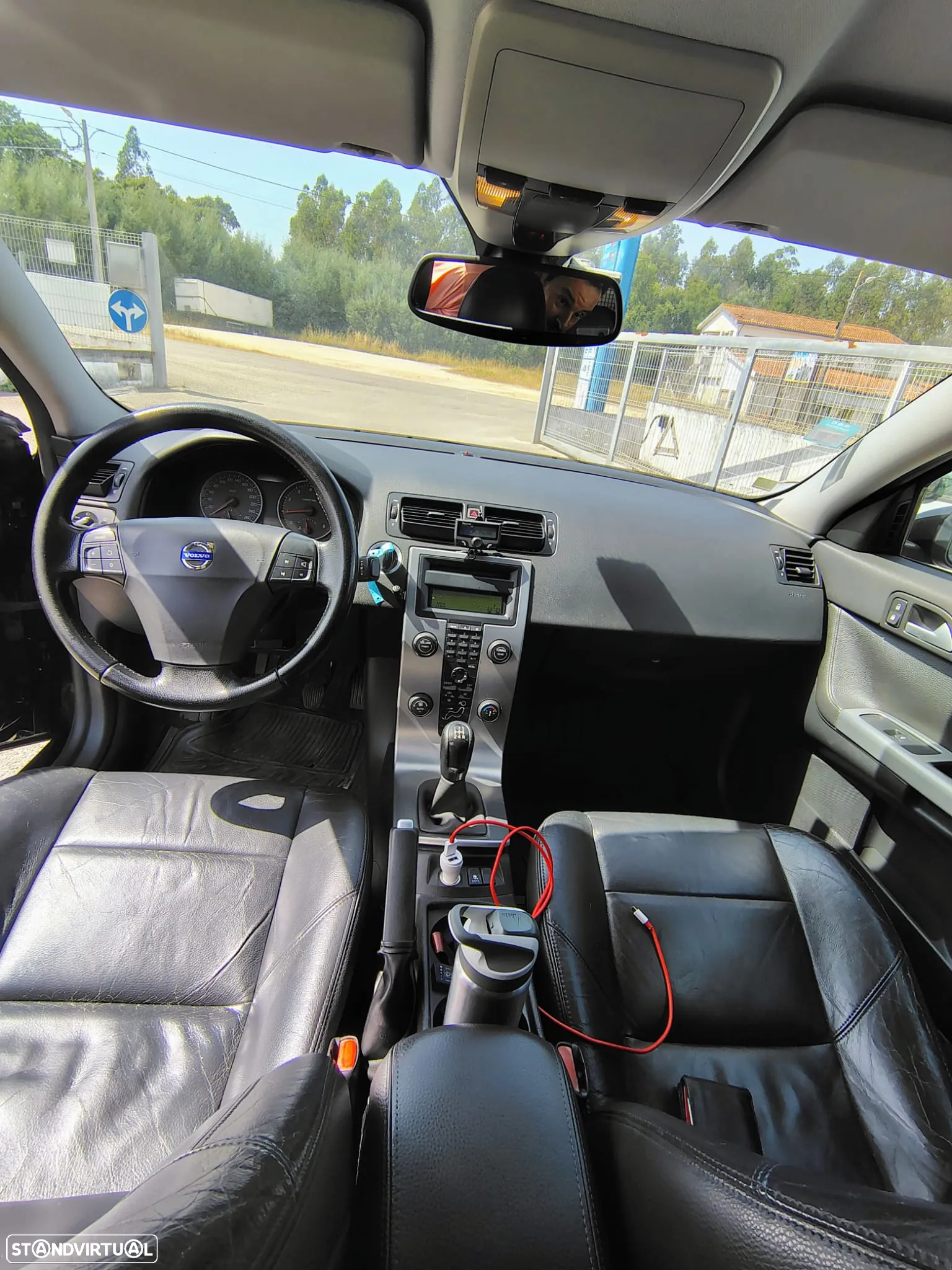 Volvo V50 1.8 Nível 2 - 16
