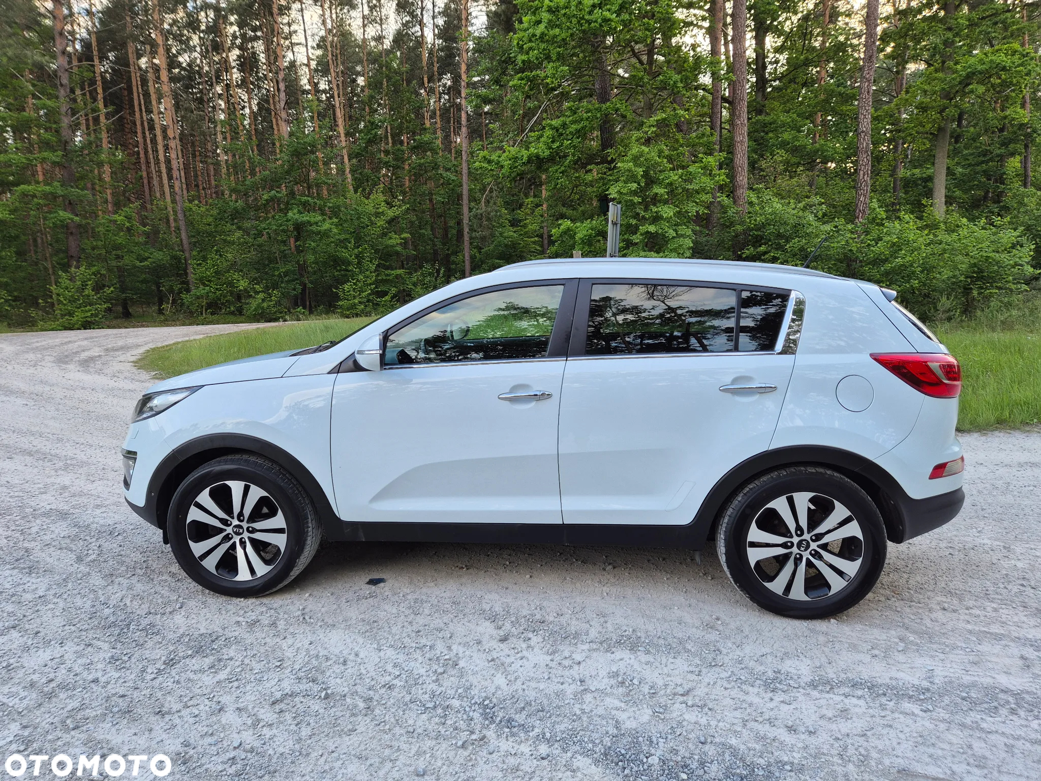 Kia Sportage - 16