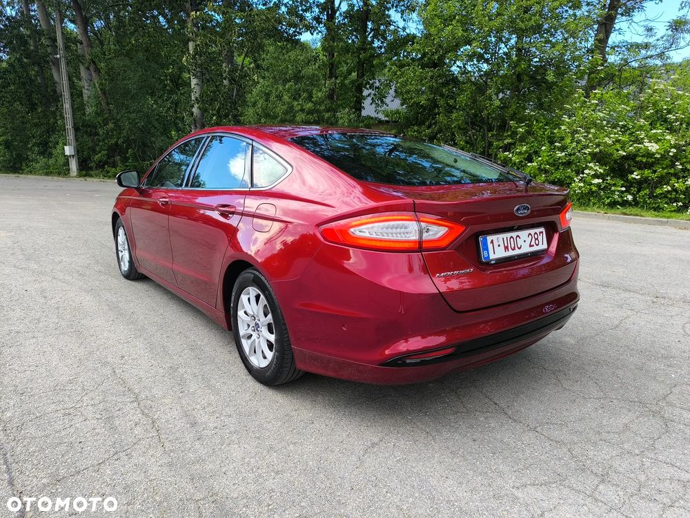 Ford Mondeo 2.0 TDCi STart-Stopp Titanium - 3