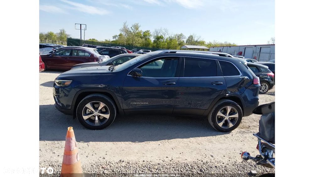 Jeep Cherokee - 7
