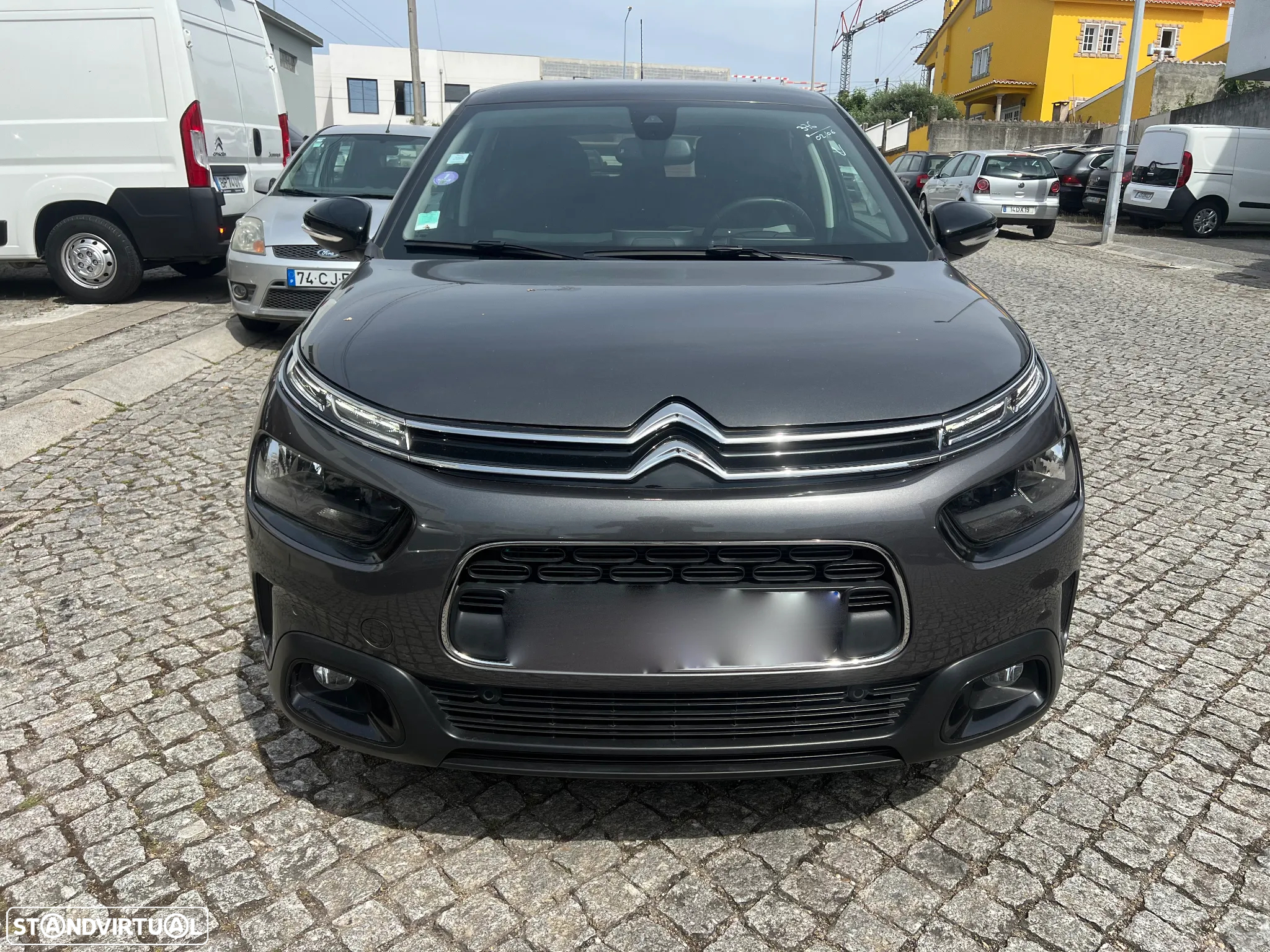 Citroën C4 Cactus 1.2 PureTech Shine - 3