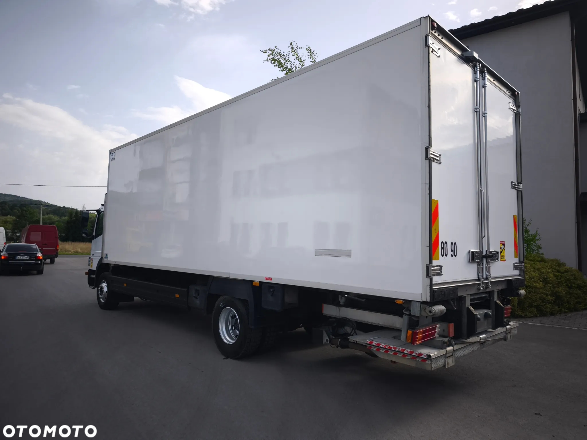 Mercedes-Benz Atego 1624 - 4