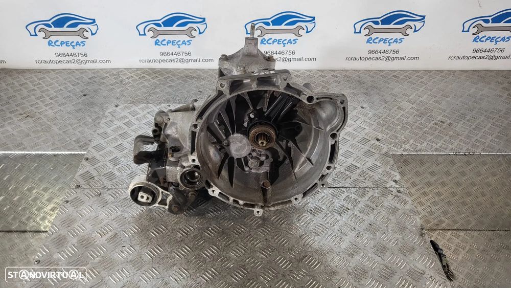 Caixa 5 Velocidades 3S6R-7002-AB Ford Mazda 1.25i 16v FUJA M7JA - 2