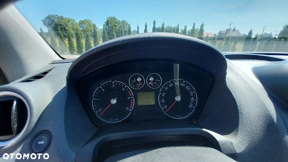 Ford Fiesta 1.4 TDCI - 7