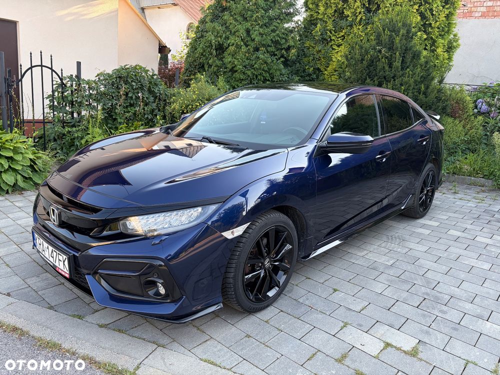 Honda Civic 1.0 i-VTEC Turbo Executive Premium - 7