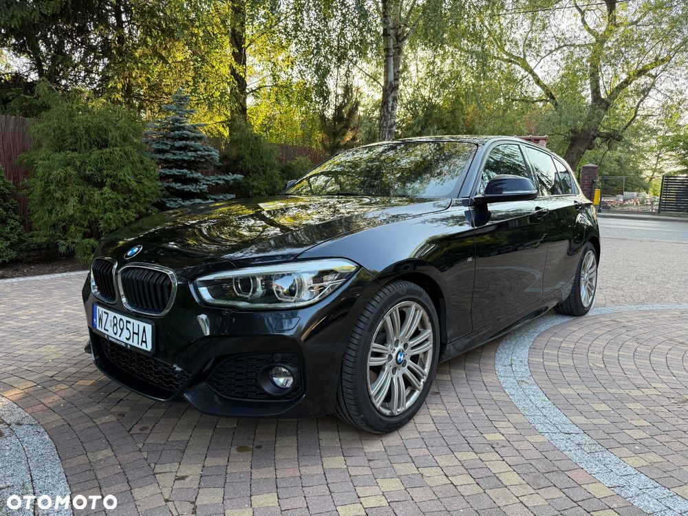 BMW Seria 1 118i M Sport - 1