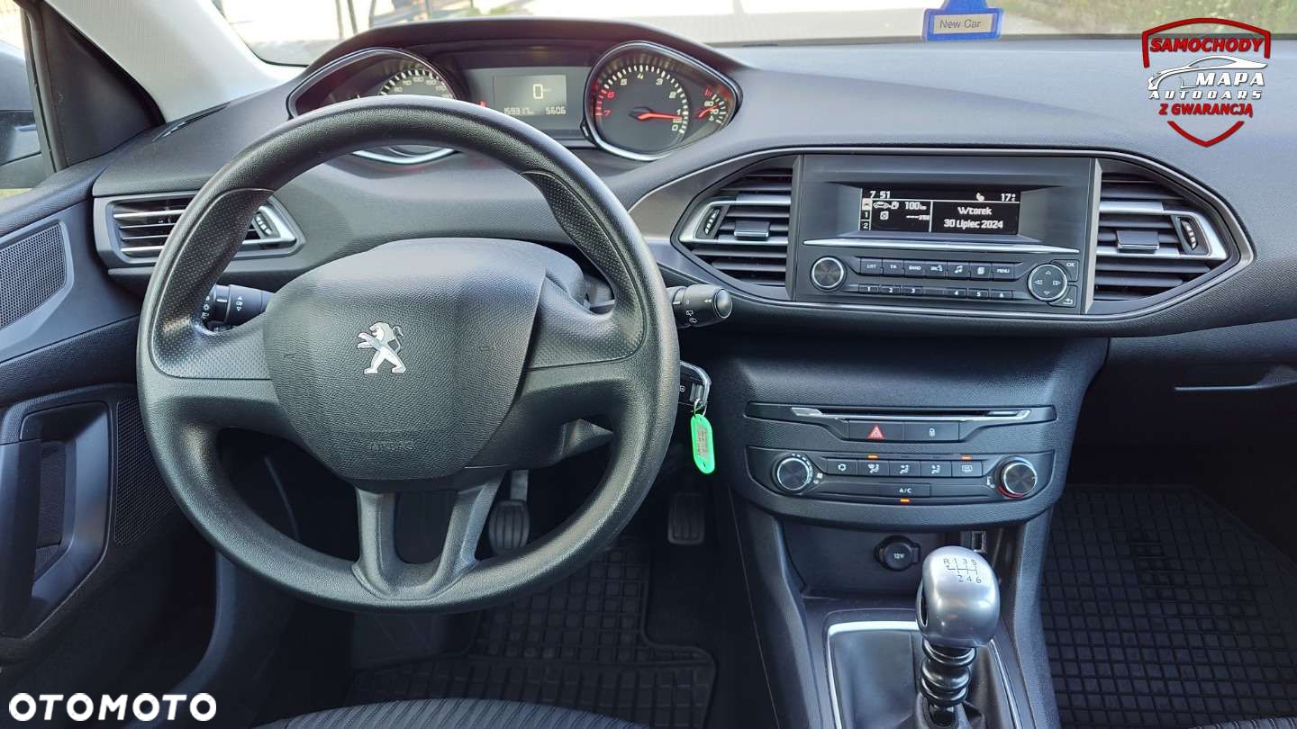Peugeot 308 - 6