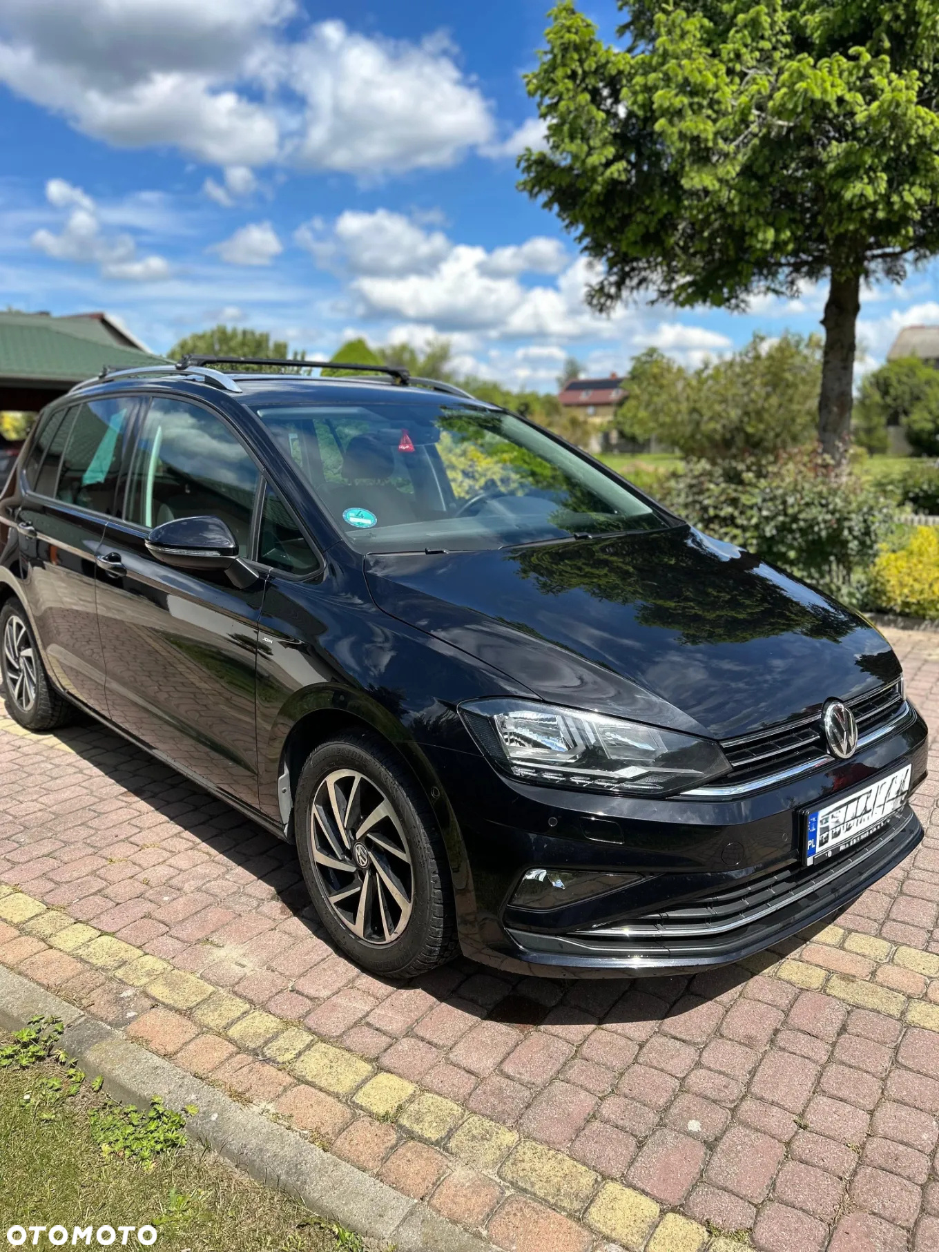 Volkswagen Golf Sportsvan 1.5 TSI ACT Join - 2