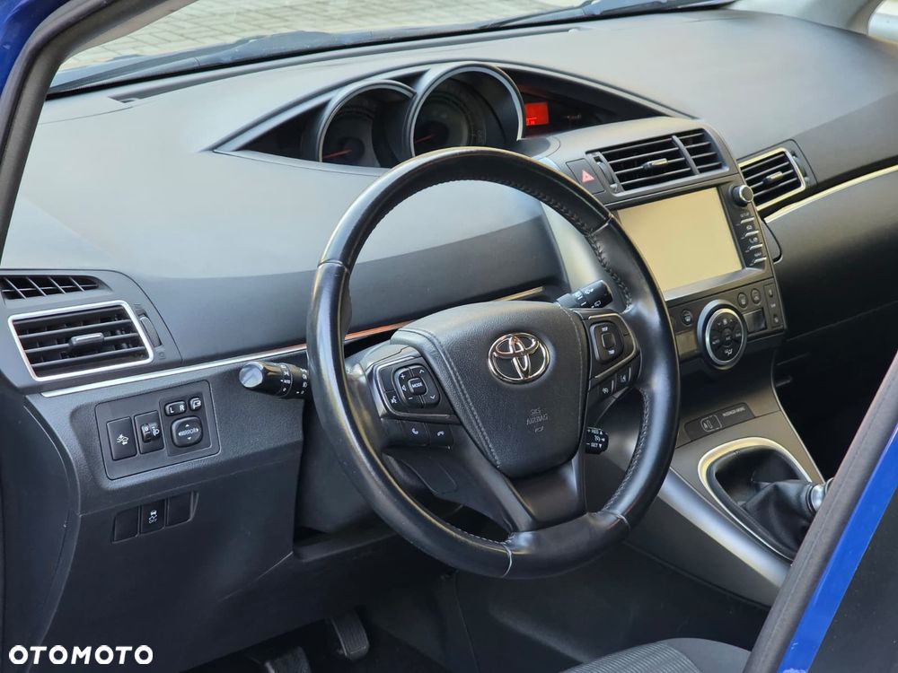 Toyota Verso 1.8 5-Sitzer Edition-S - 14