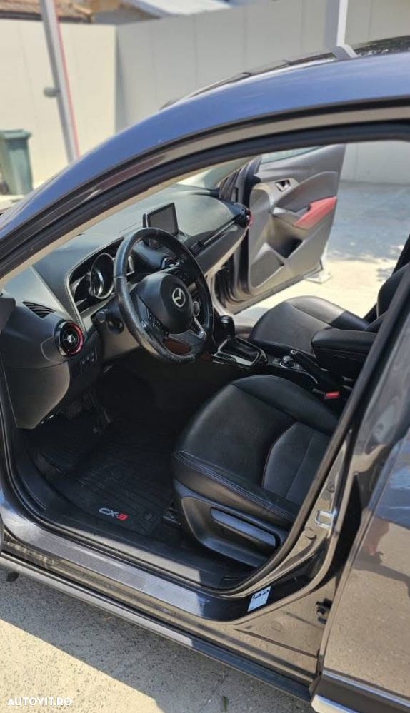Mazda CX-3 CD105 4x4 AT Revolution Top - 5