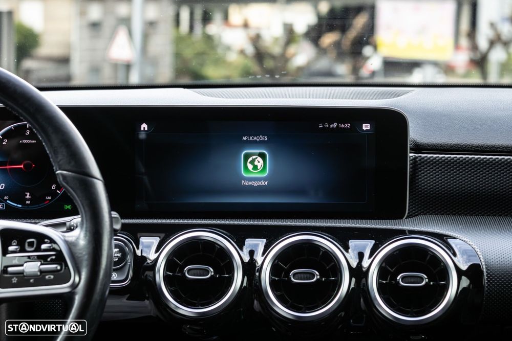 Mercedes-Benz A 180 d Progressive Aut. - 36