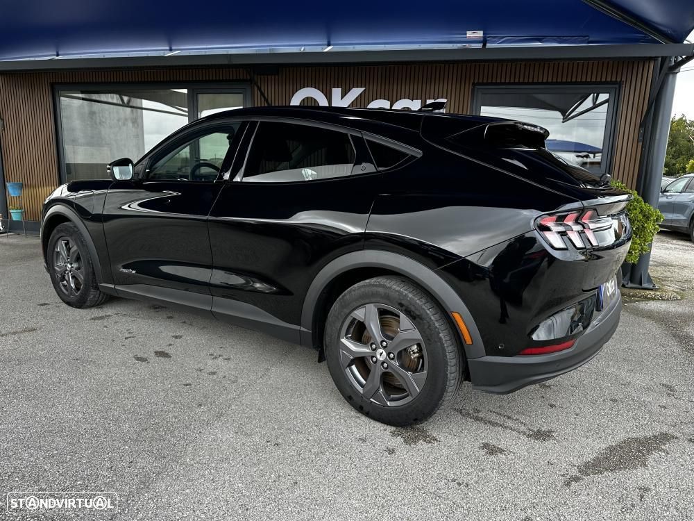 Ford Mustang Mach-E Standard - 16