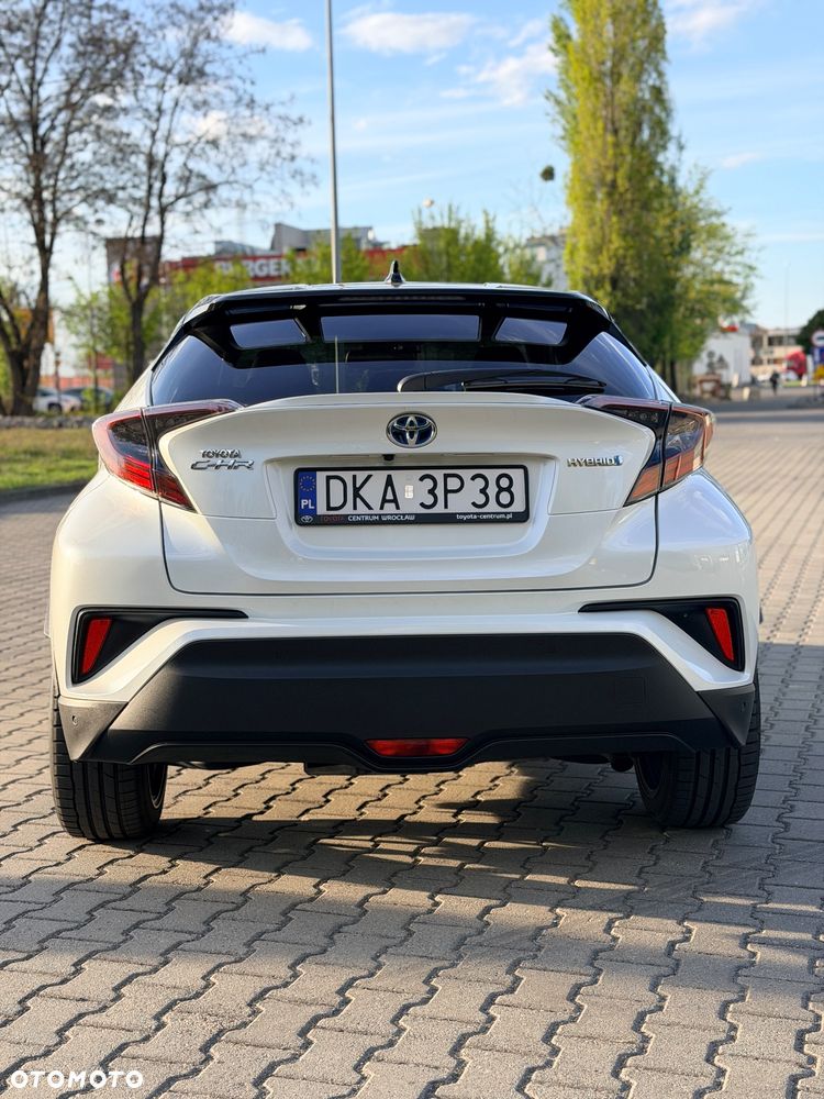 Toyota C-HR 1.8 Hybrid Selection - 5