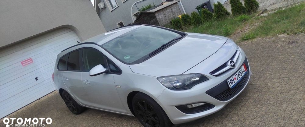Opel Astra 1.7 CDTI DPF Design Edition - 16