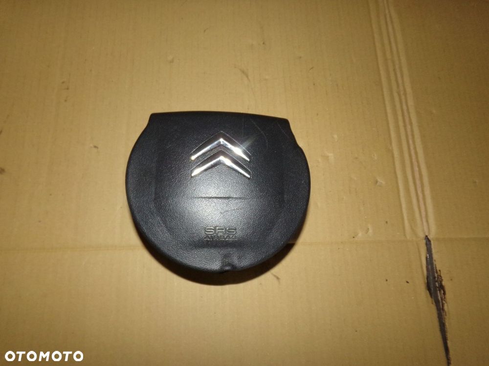 poduszka kierowcy air bag citroen c4 picasso 06-10r. - 1