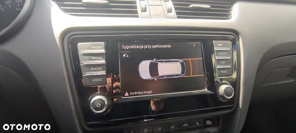 Skoda Octavia 1.6 TDI Ambition DSG - 20