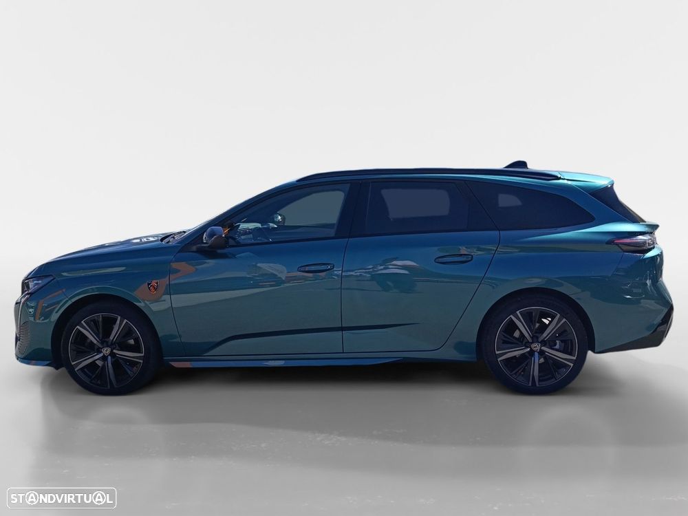 Peugeot 308 - 2