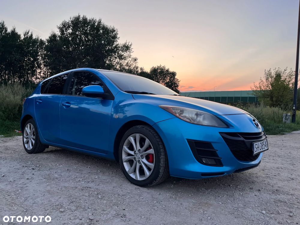 Mazda 3 1.6 Exclusive - 1