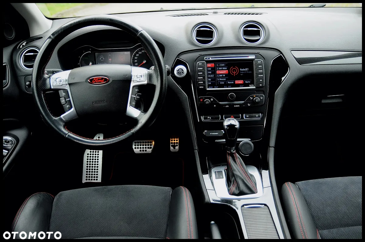 Ford Mondeo 2.0 TDCI Titanium S - 30