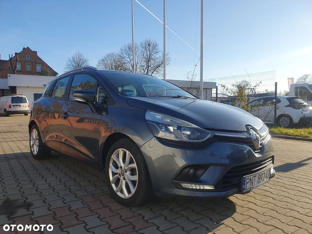 Renault Clio Energy dCi 90 Start & Stop LIMITED 2018 - 7