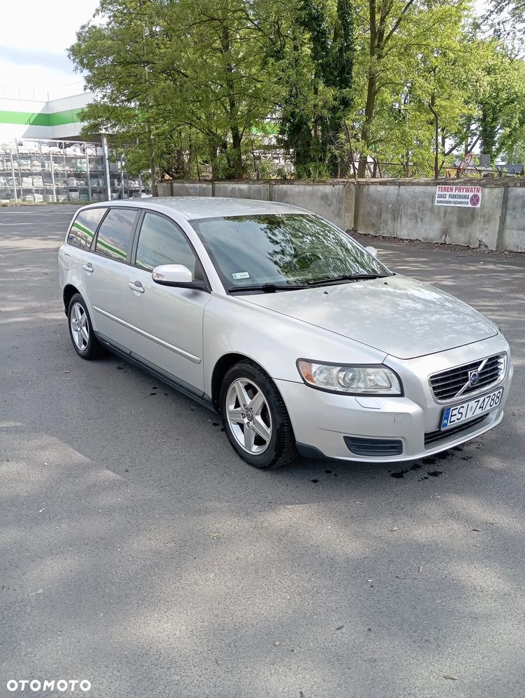 Volvo V50 2.0D DPF Momentum - 4