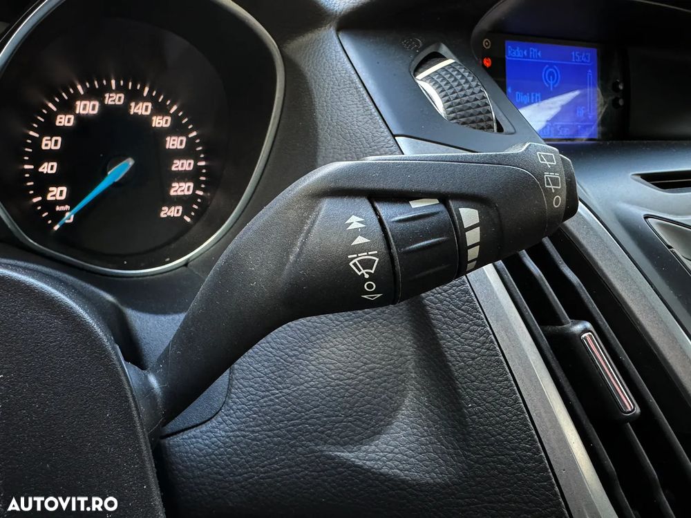 Ford Focus 1.6 TDCI DPF Start-Stopp-System Business - 34