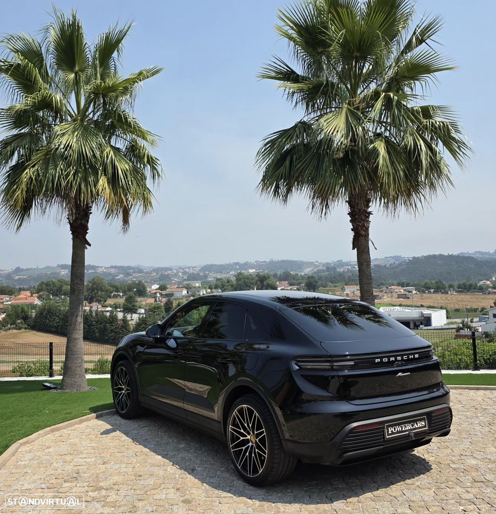 Porsche Macan Electric — fotografia 9