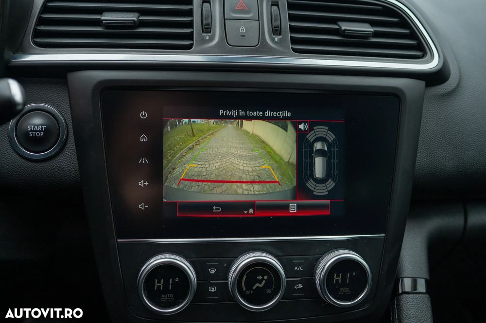 Renault Kadjar BLUE dCi 116 Life - 6