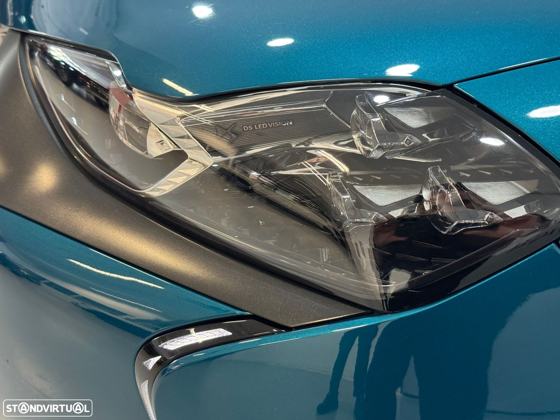 DS DS3 Crossback E-Tense Performance Line - 46