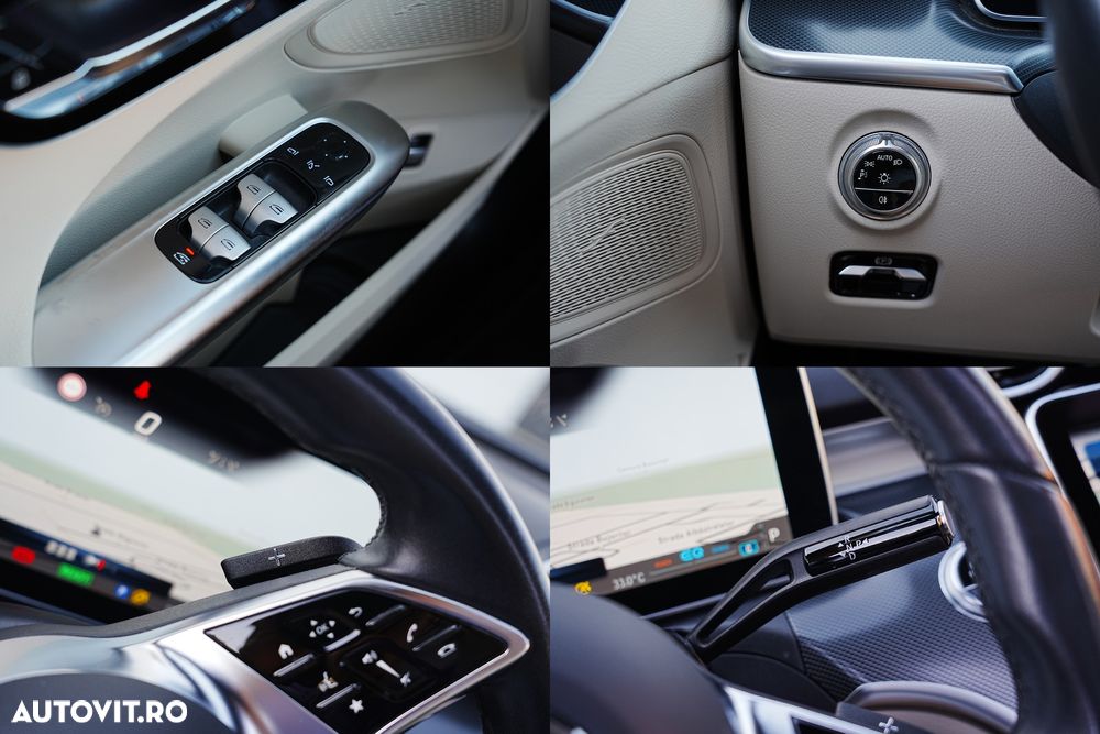Mercedes-Benz C 220 d 9G-TRONIC Avantgarde - 21