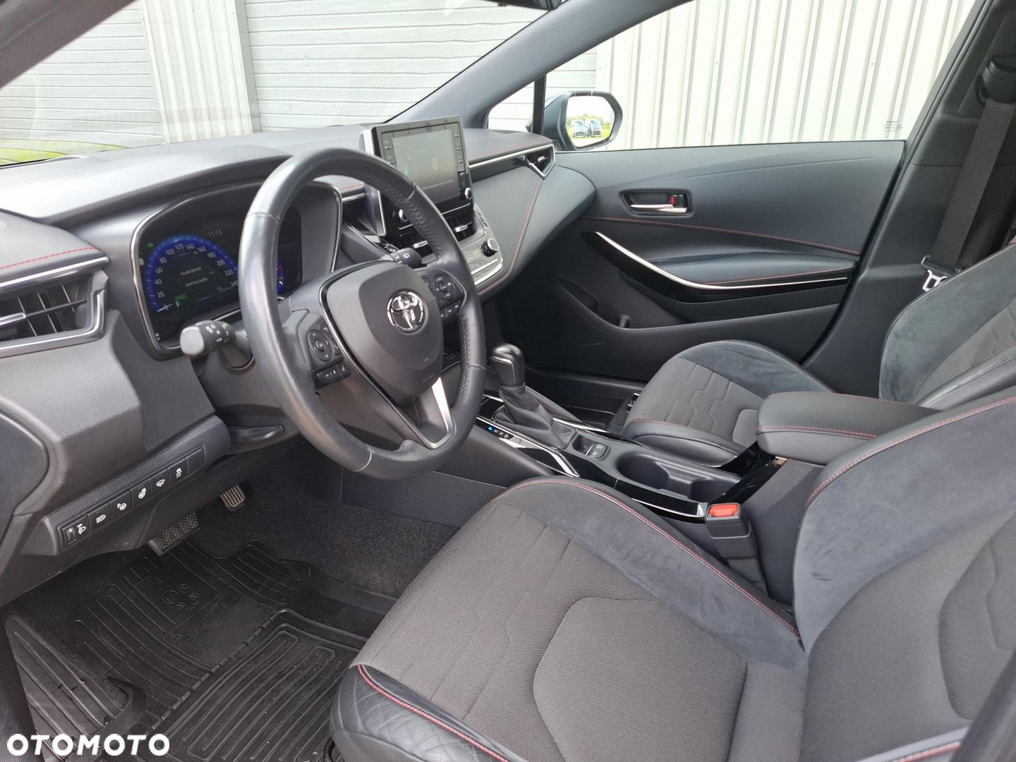 Toyota Corolla - 8