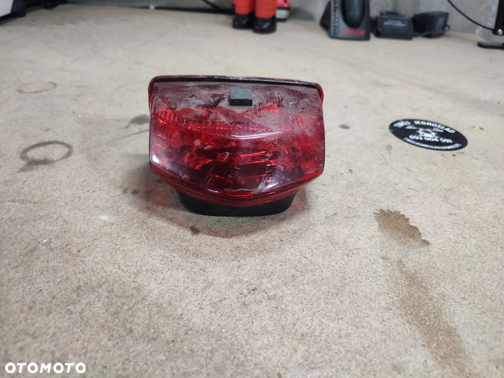Lampa tył, tylna Honda CBR 600 RR - 1