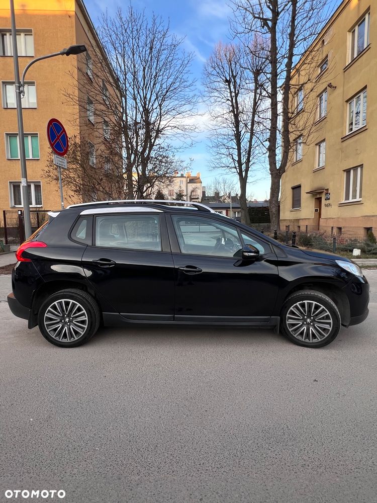 Peugeot 2008 82 VTI Acess - 4