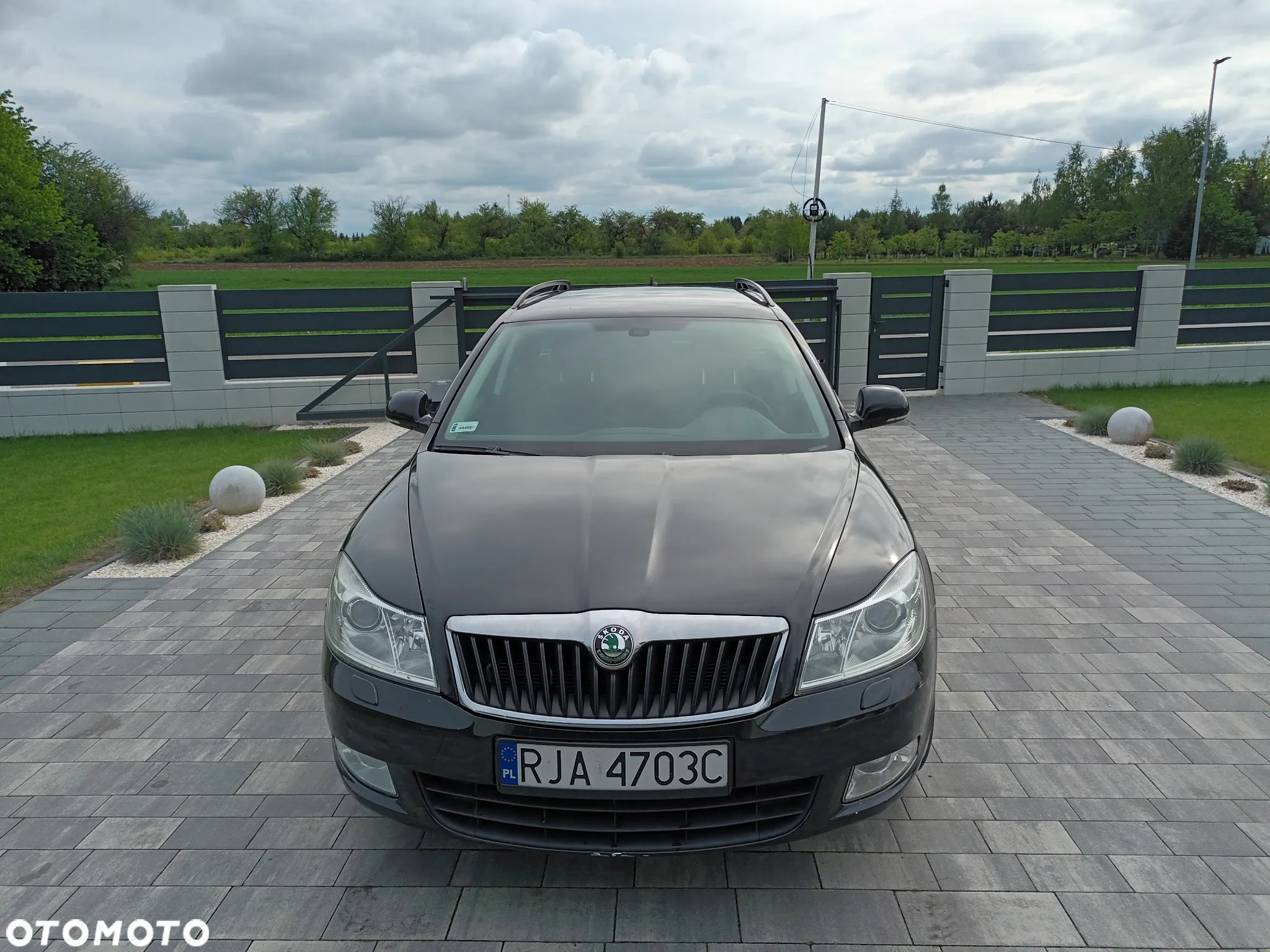Skoda Octavia - 2