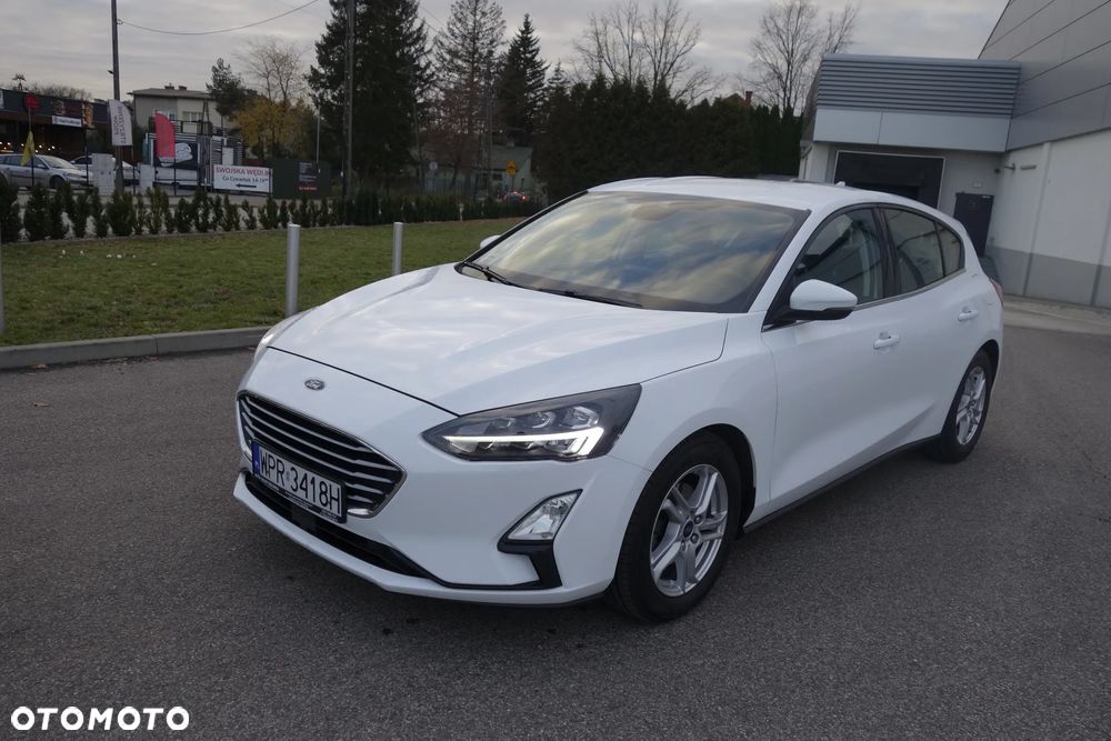 Ford Focus 1.5 EcoBlue Trend Edition - 1